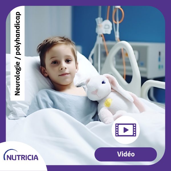 Vignette Vidéo Polyhandicap Nutricia
