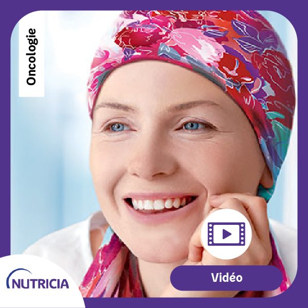 Vignette Vidéo Oncologie Nutricia
