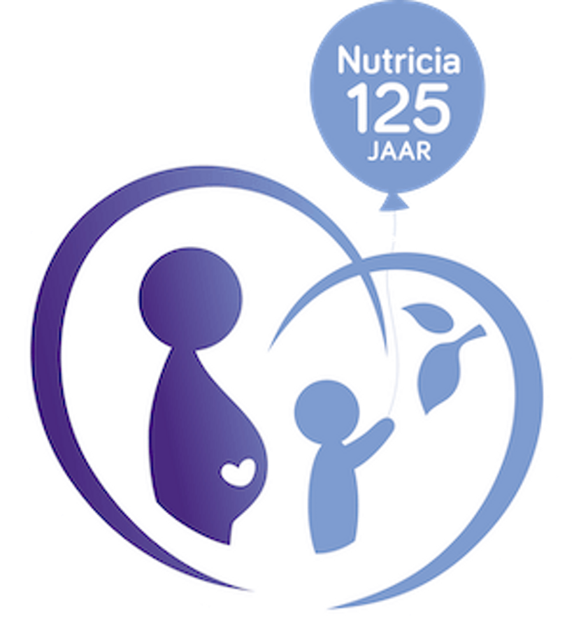 Nutricia Logo 125 years