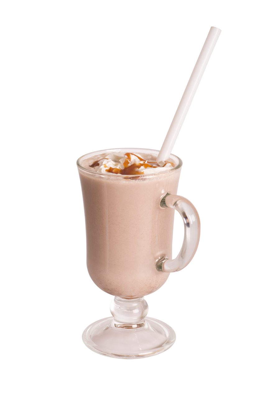 Complan Shake recipe image cr�me caramel