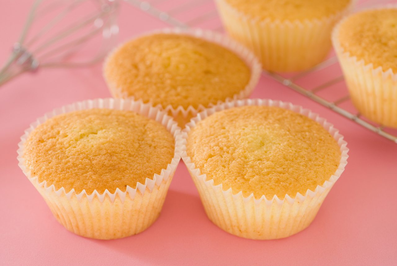 Complan Shake recipe image fairy cakes