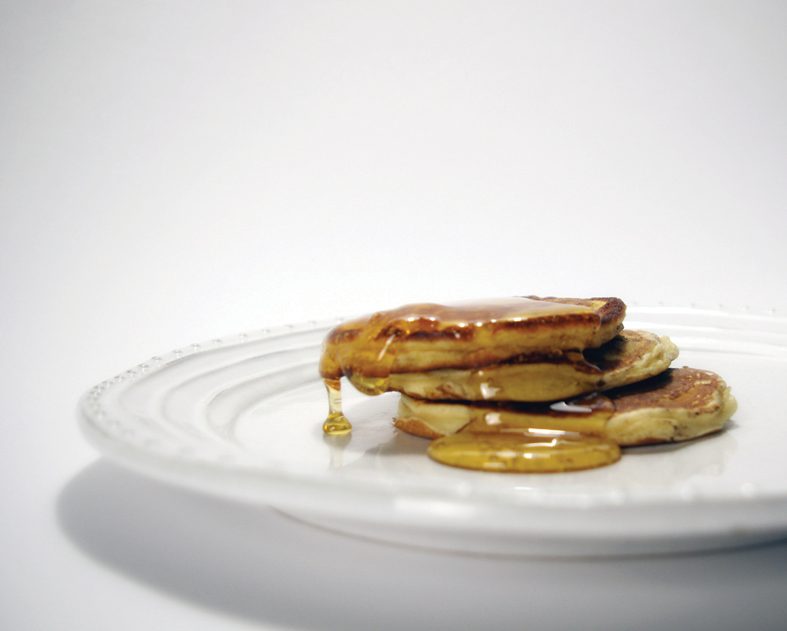 Complan Shake recipe image pancakes