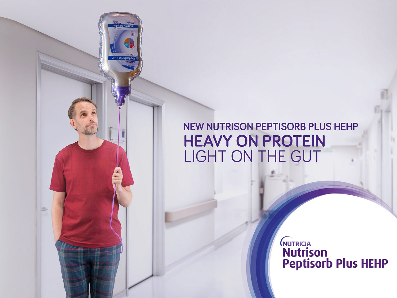 Nutrison Peptisorb Plus HEHP campaign page 6
