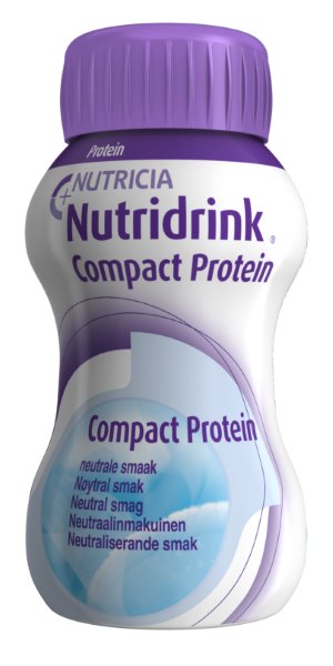 Nutridrink Compact Protein neutrale smaak