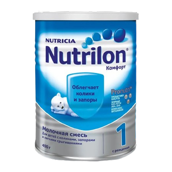 nutrilon comfort 1