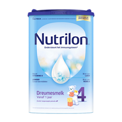Nutrilon Dreumesmelk 4