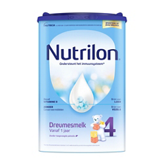 Nutrilon Dreumesmelk 4