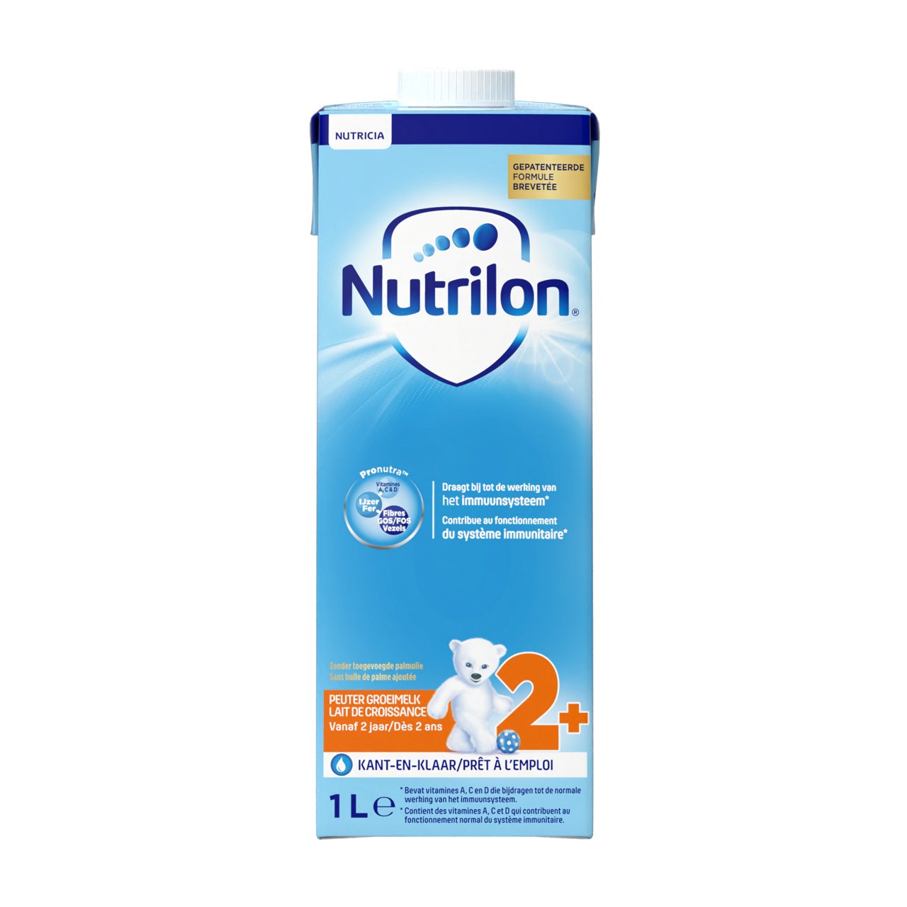 Nutrilon 2+