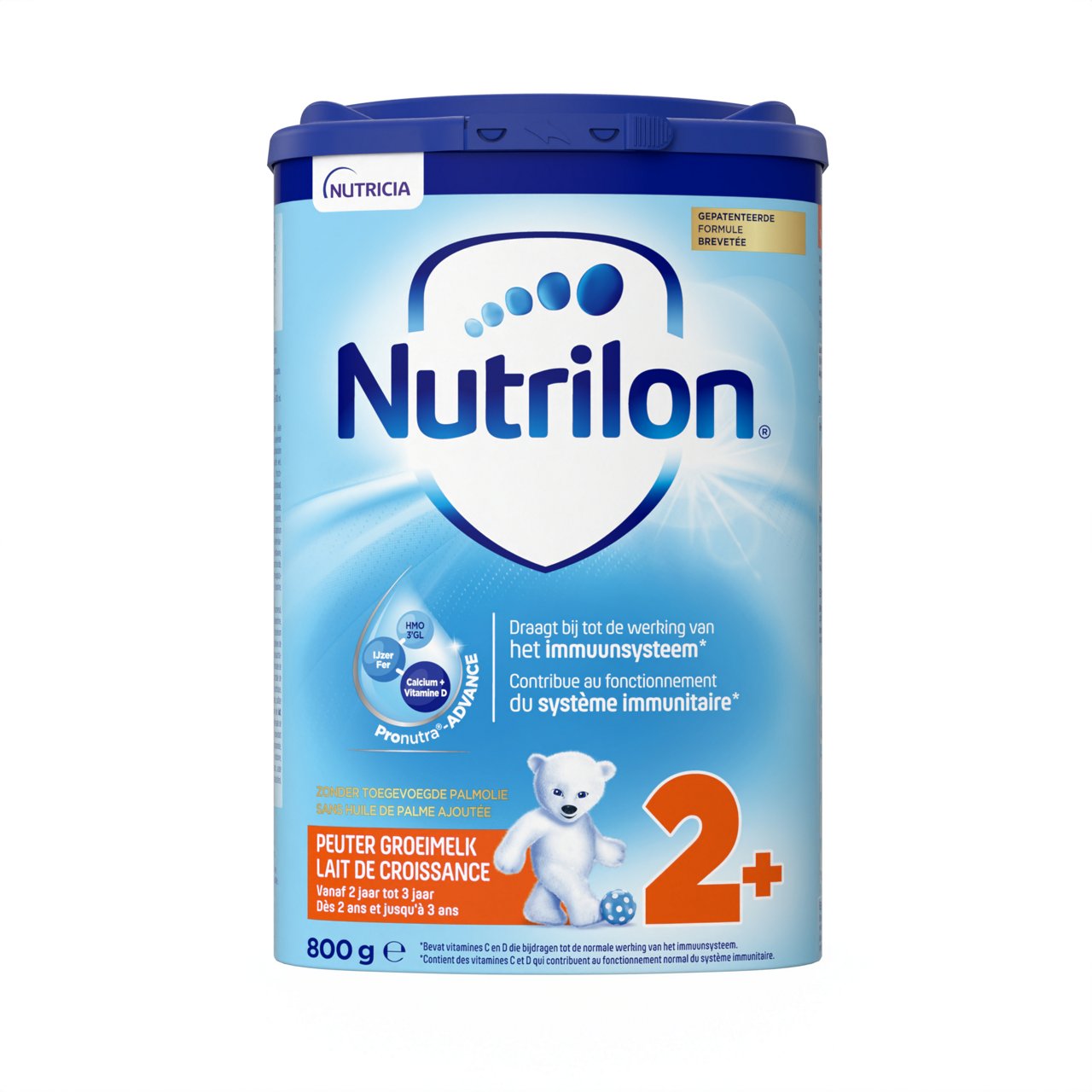 Nutrilon 2+