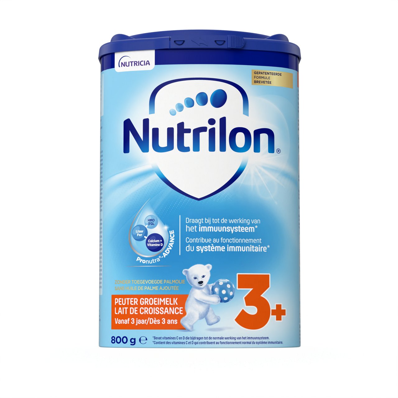 Nutrilon 3+