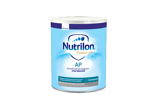 nutrilon premium ap