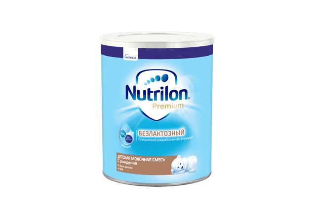 nutrilon premium belactose free
