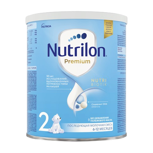 Nutrilon Premium 2