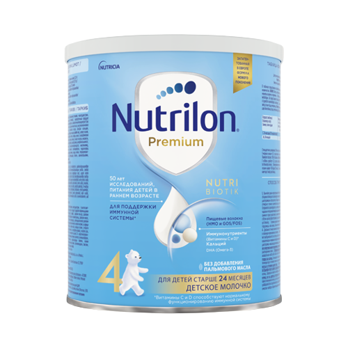 nutrilon premium 4