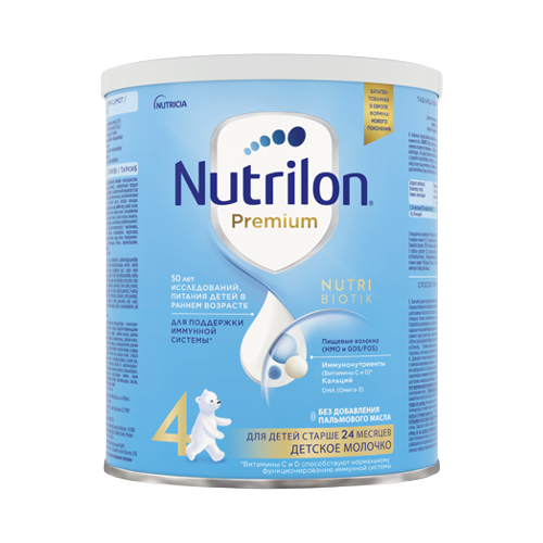 Nutrilon Premium 4