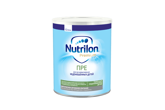 nutrilon premium pre