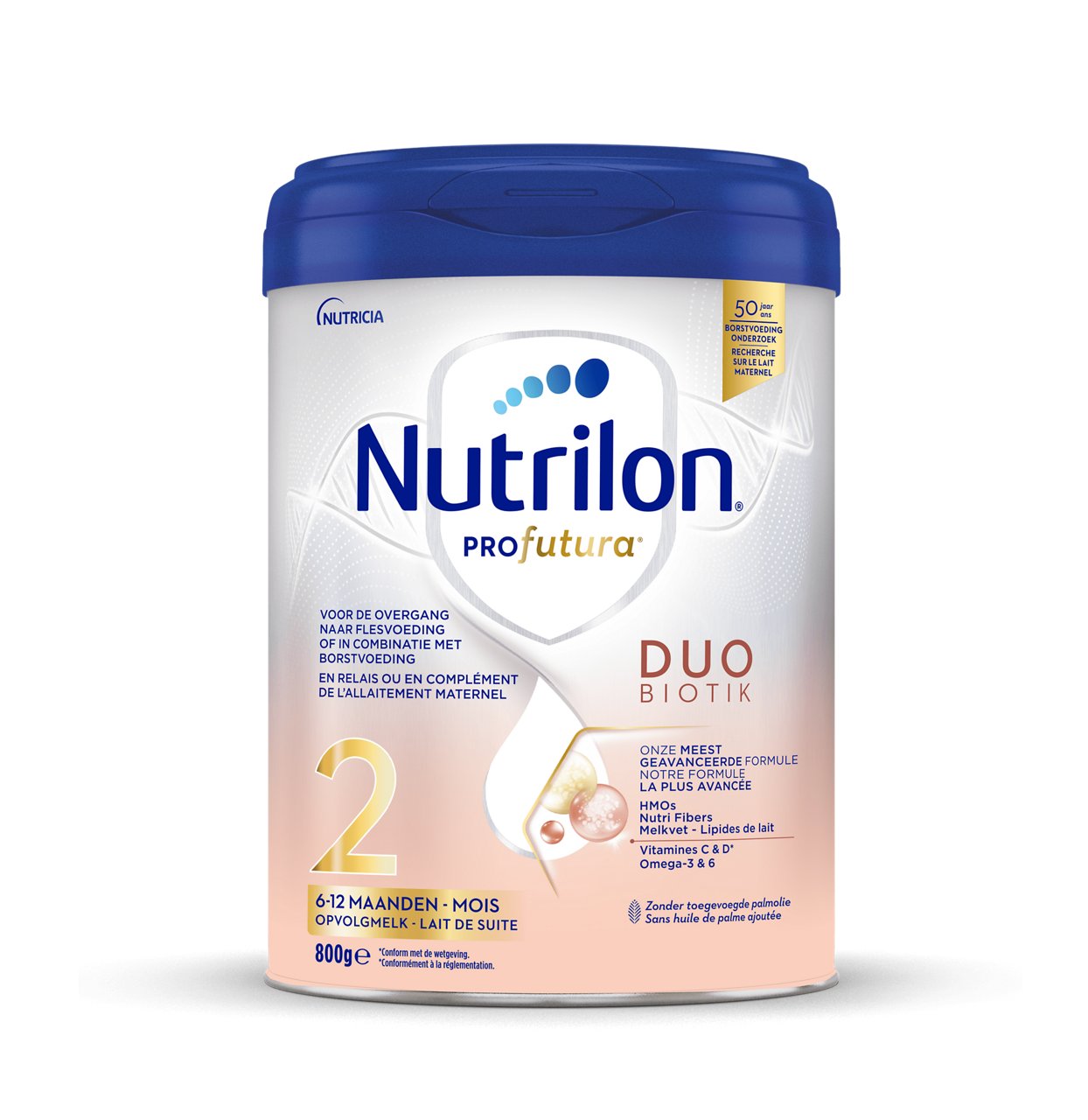 Nutrilon profutura 2