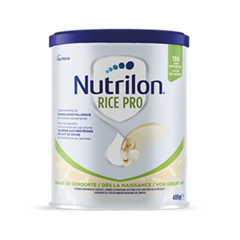 Nutrilon Rice Pro
