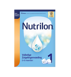 Nutrilon Volledige Zuigelingenvoeding 1 600g
