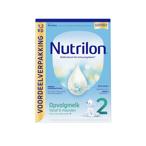 Nutrilon Opvolgmelk 2 grootverpakking