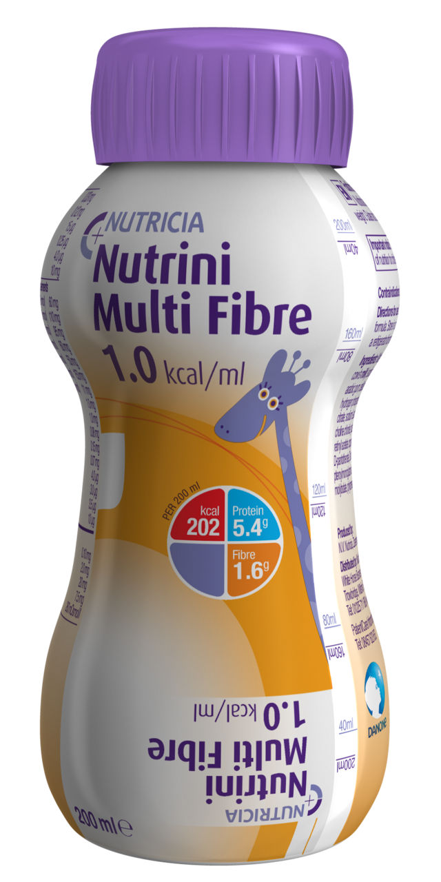 Nutrini Multi Fibre 200ml packshot