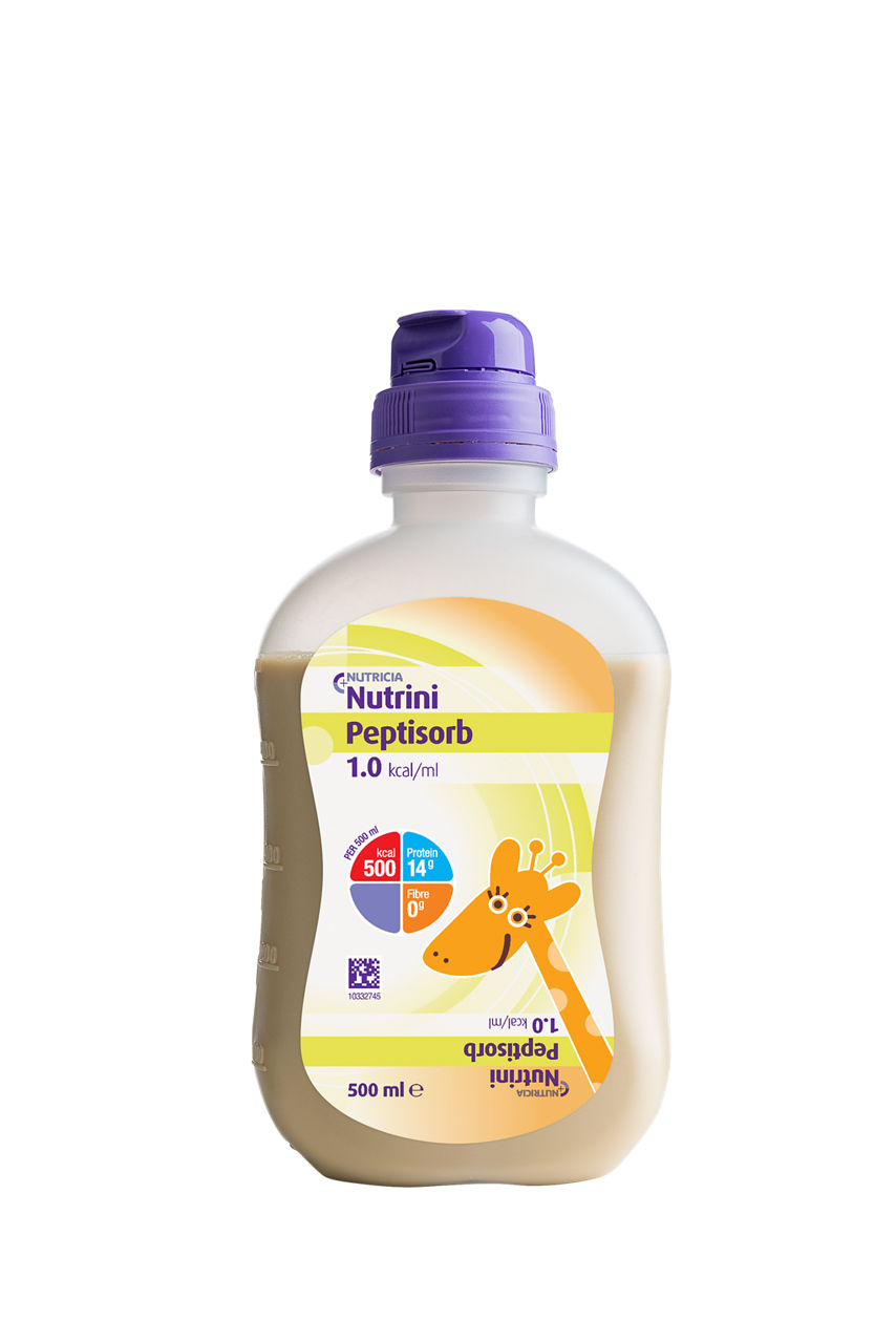Nutrini Peptisorb 500ml OpTri packshot