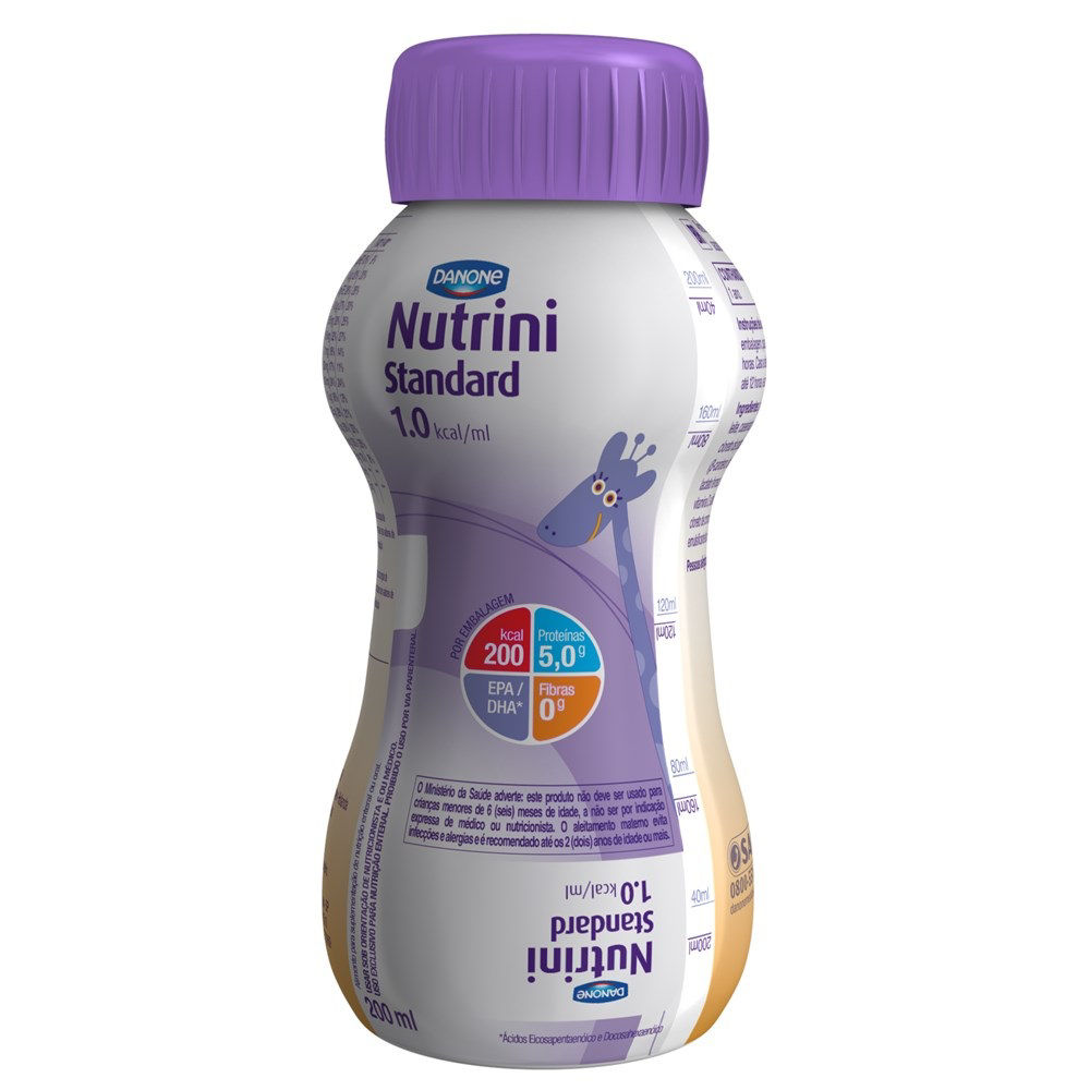 Nutrini Standard 200ml medium