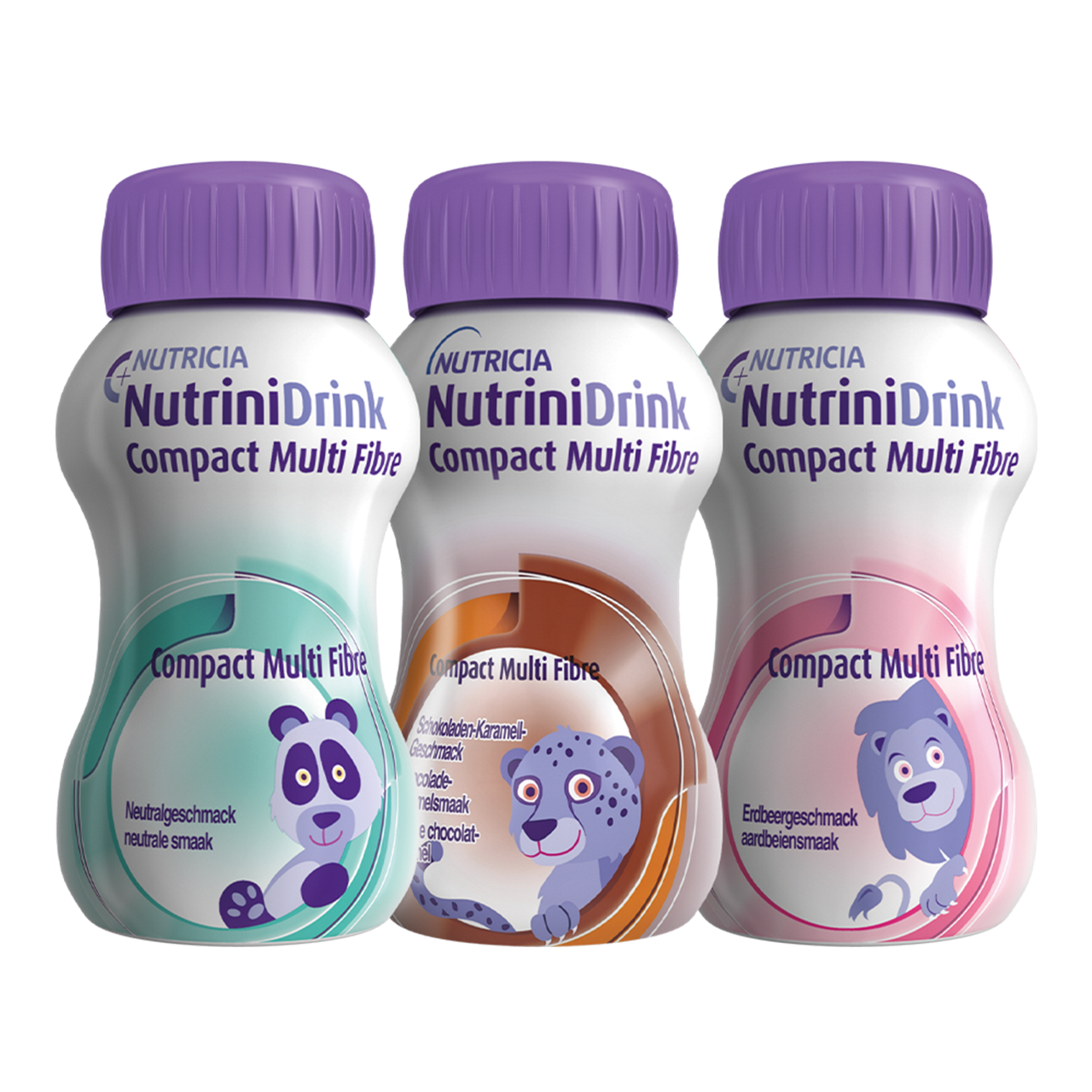 NutriniDrink Compact Multi Fibre | 125ml