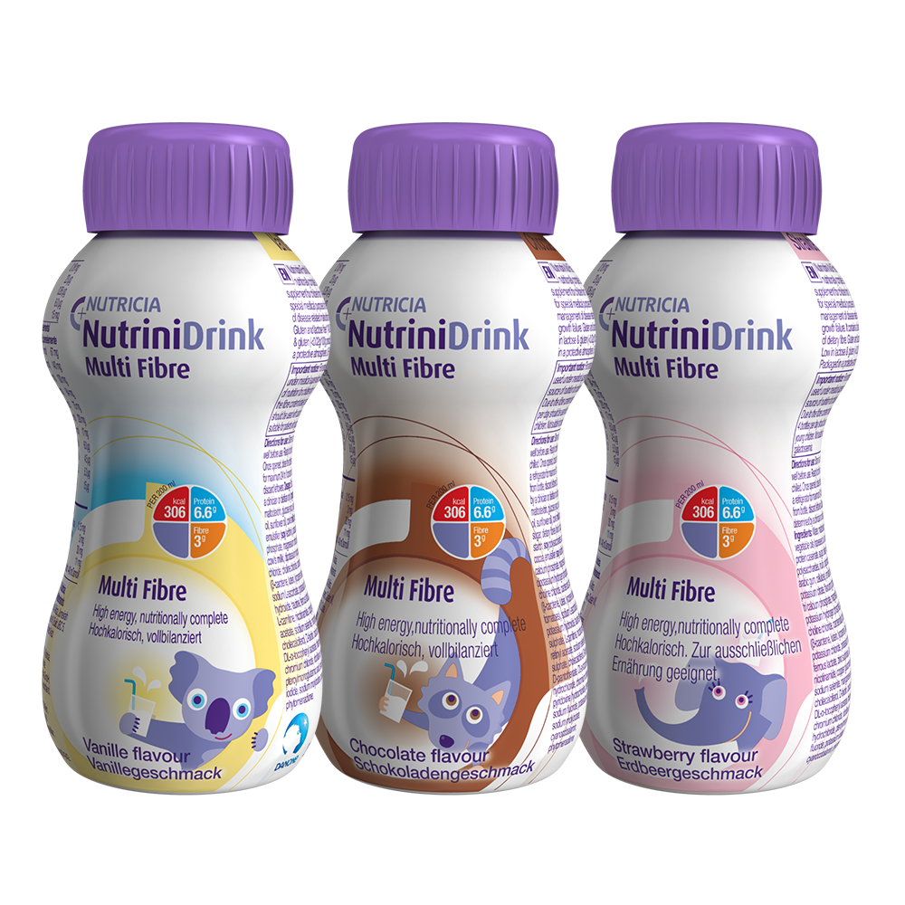 NutriniDrink Multi Fibre | 200ml