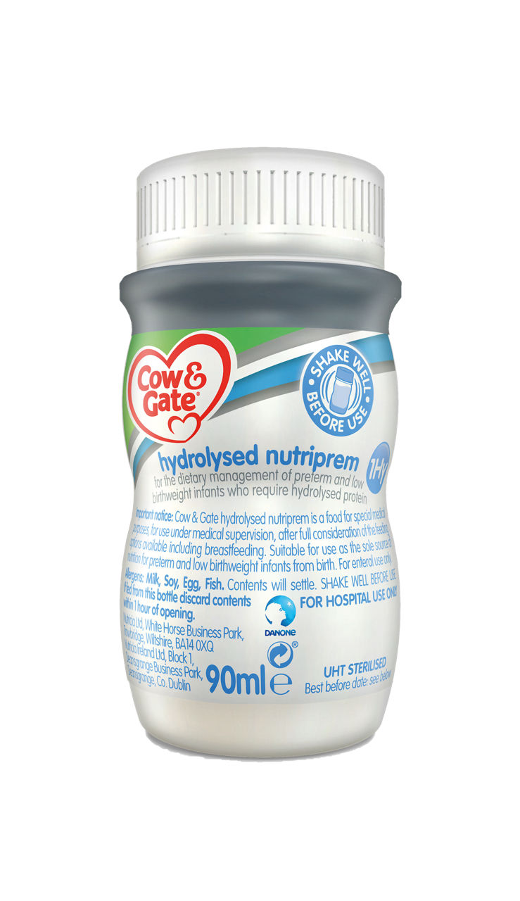 Cow & Gate hydrolysed nutriprem