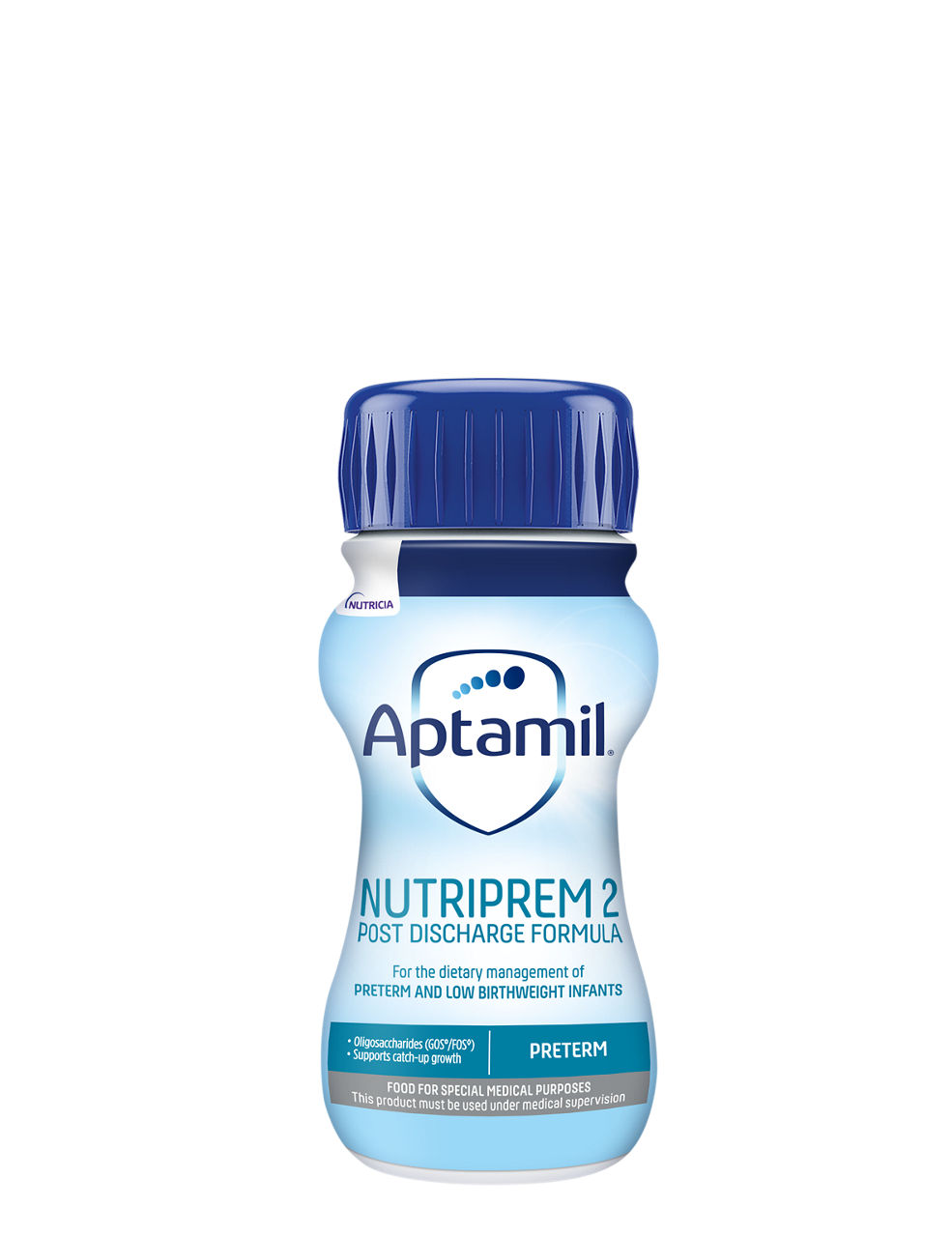 Aptamil Nutriprem 2 Post-Discharge Formula (Liquid) 200ml bottle