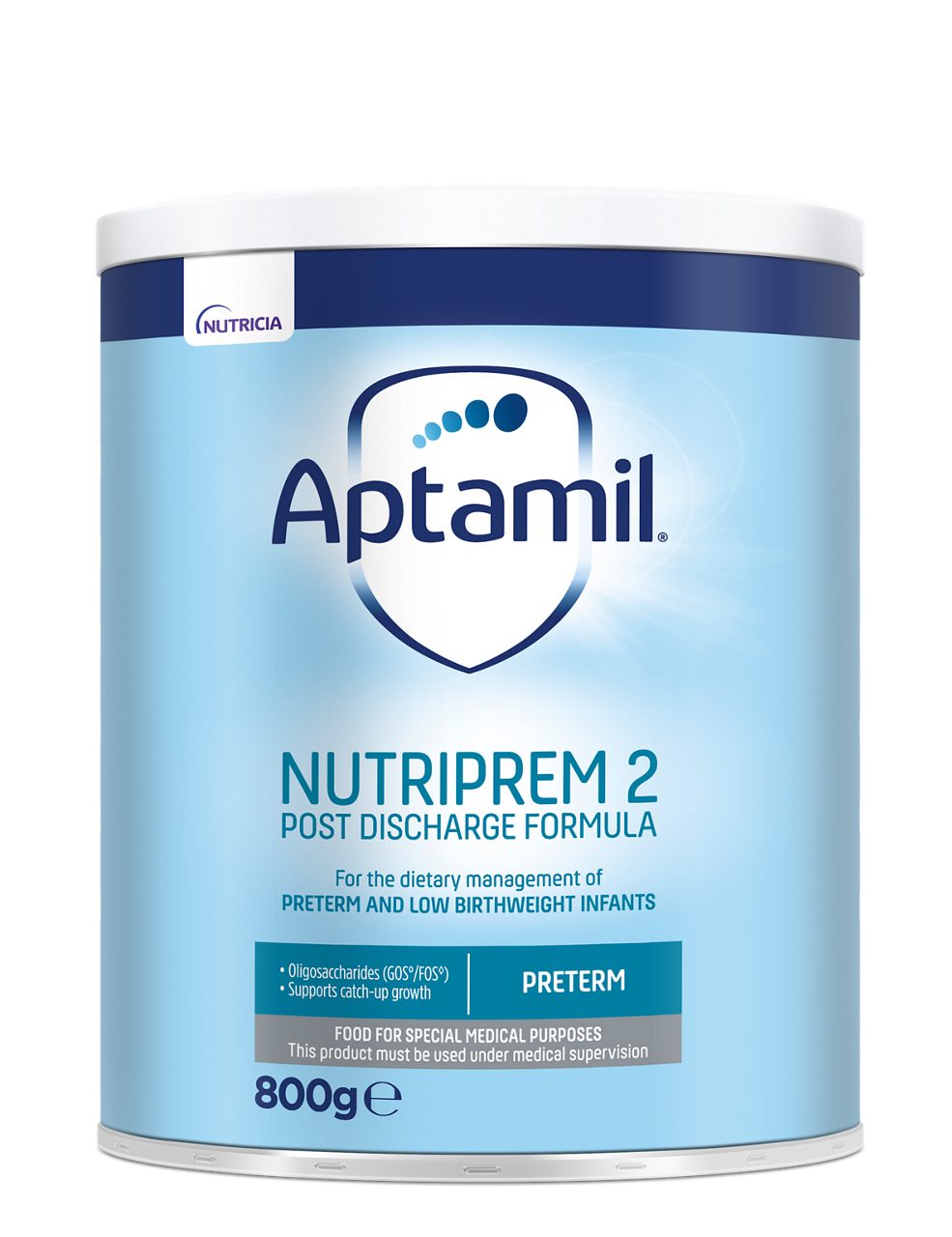 Aptamil Nutriprem 2 800g