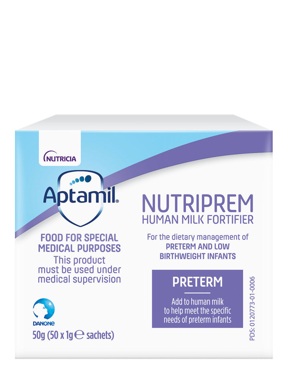 Aptamil Nutriprem Human Milk Fortifier