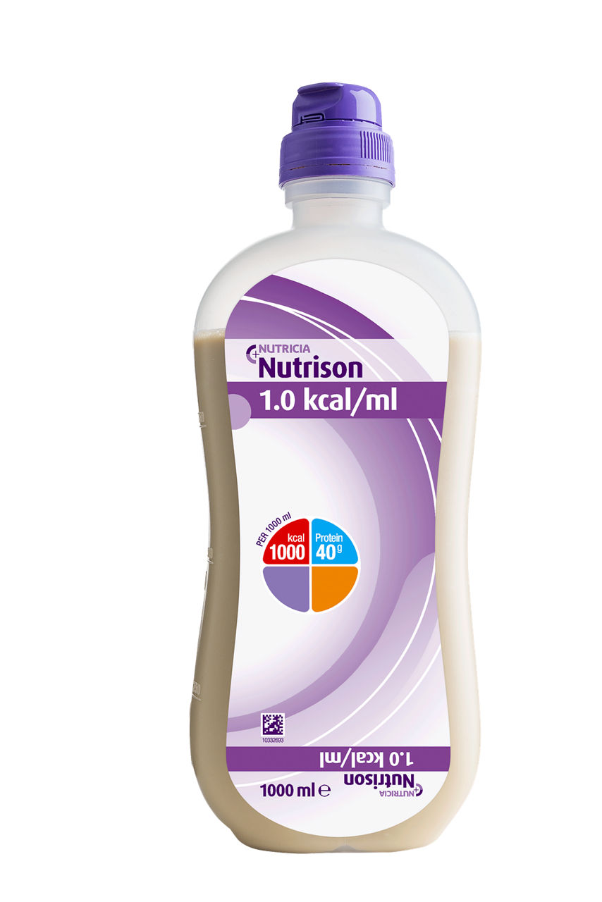 Nutrison 1000ml Optri bottle