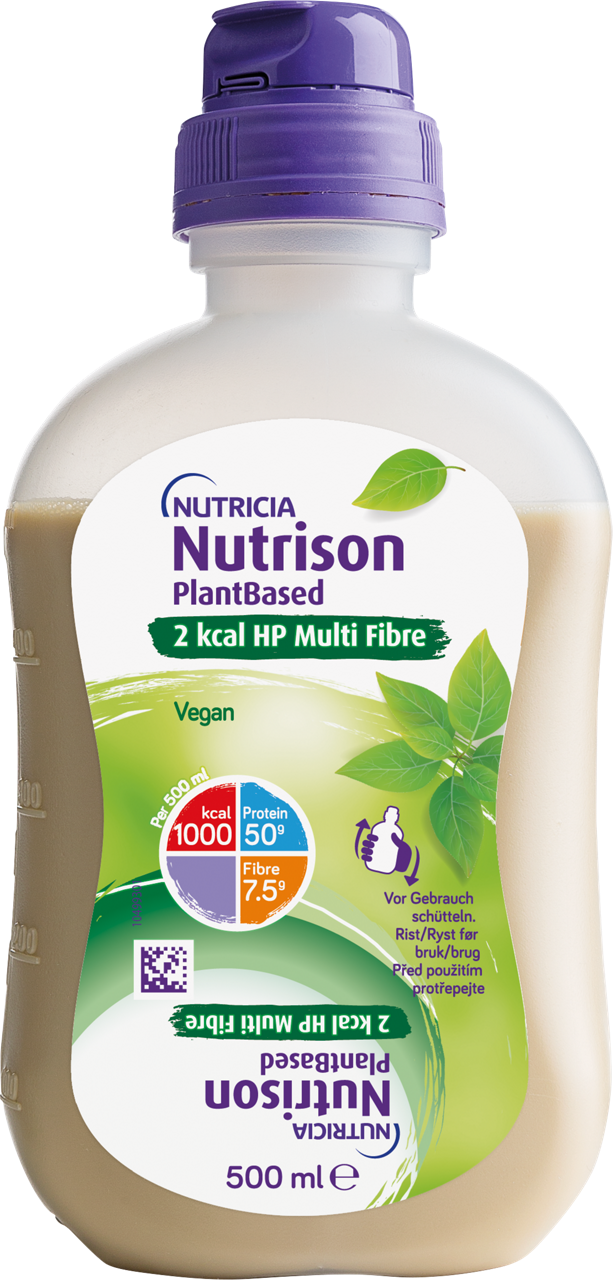 Nutrison® 2 kcal High Protein Multi Fibre PlantBased