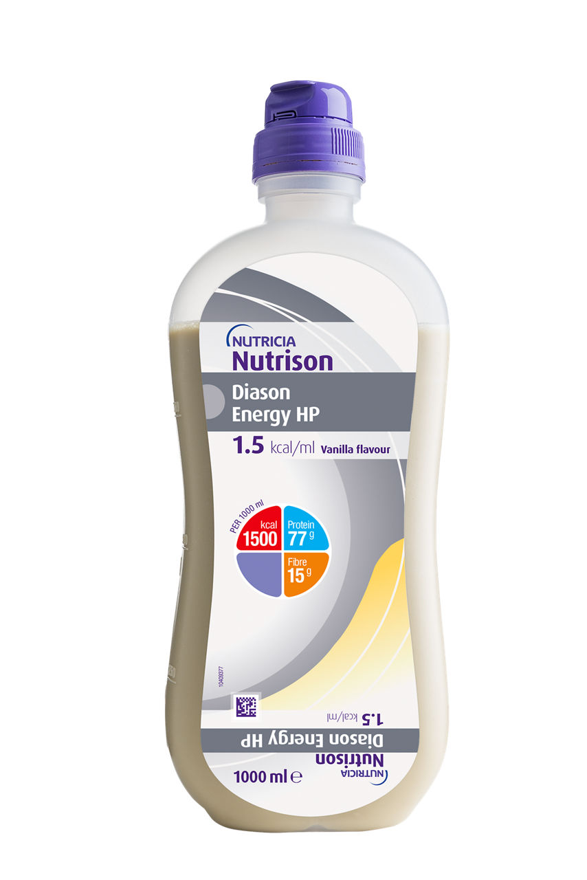 Nutrison High Protein Range