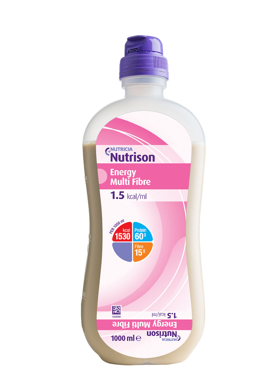 Nutrison Energy Multi Fibre 1000ml Optri