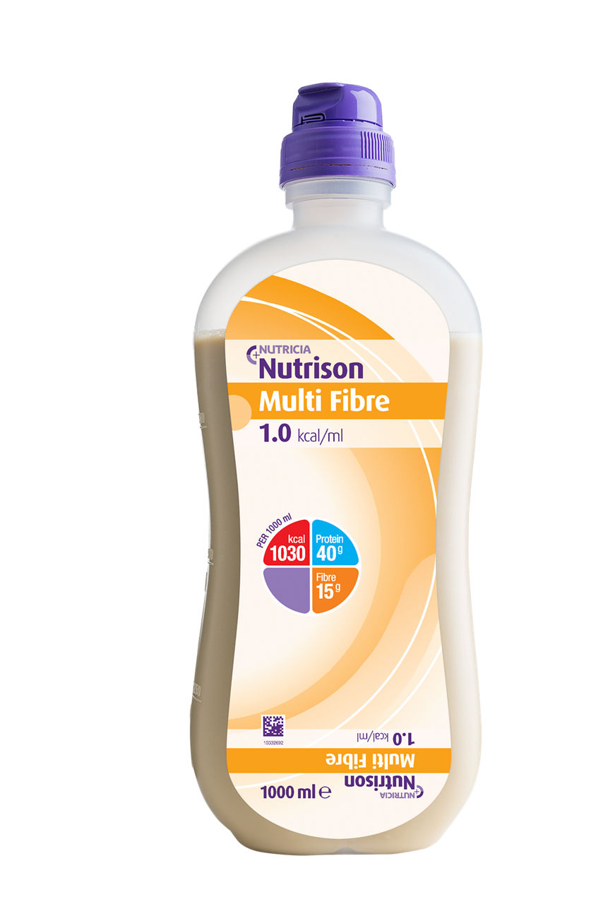 Nutrison Multi Fibre 1000ml Optri