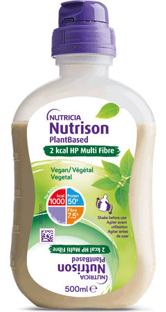 NUTRISON MULTIFIBRE HP 2KCAL PLANTBASED 500ML