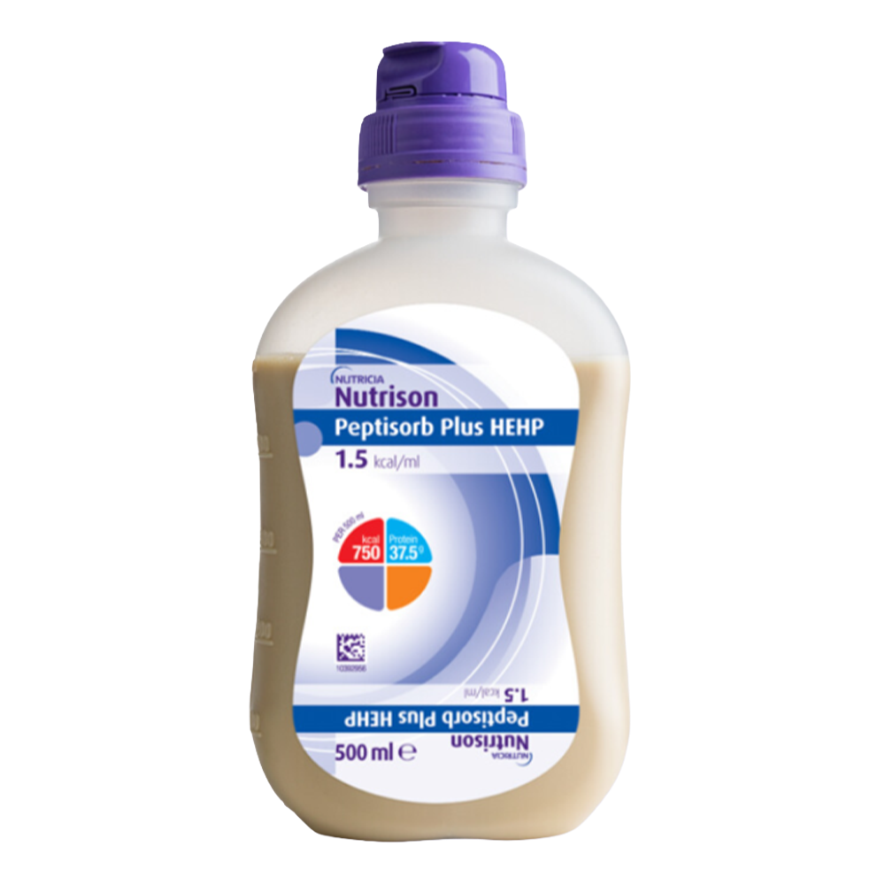 Nutrison Peptisorb Plus HEHP | 500ml
