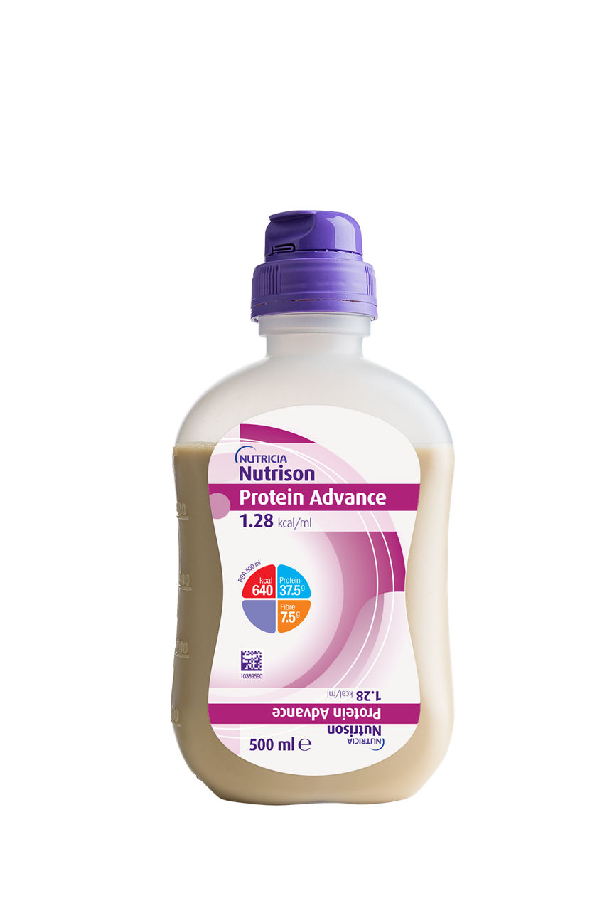 Nutrison Protein Advance 500ml Optri