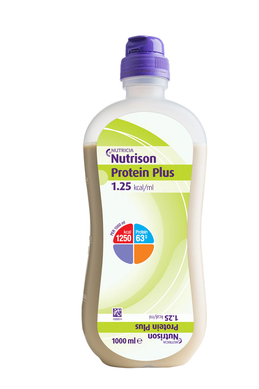 Nutrison Protein Plus 1000ml Optri