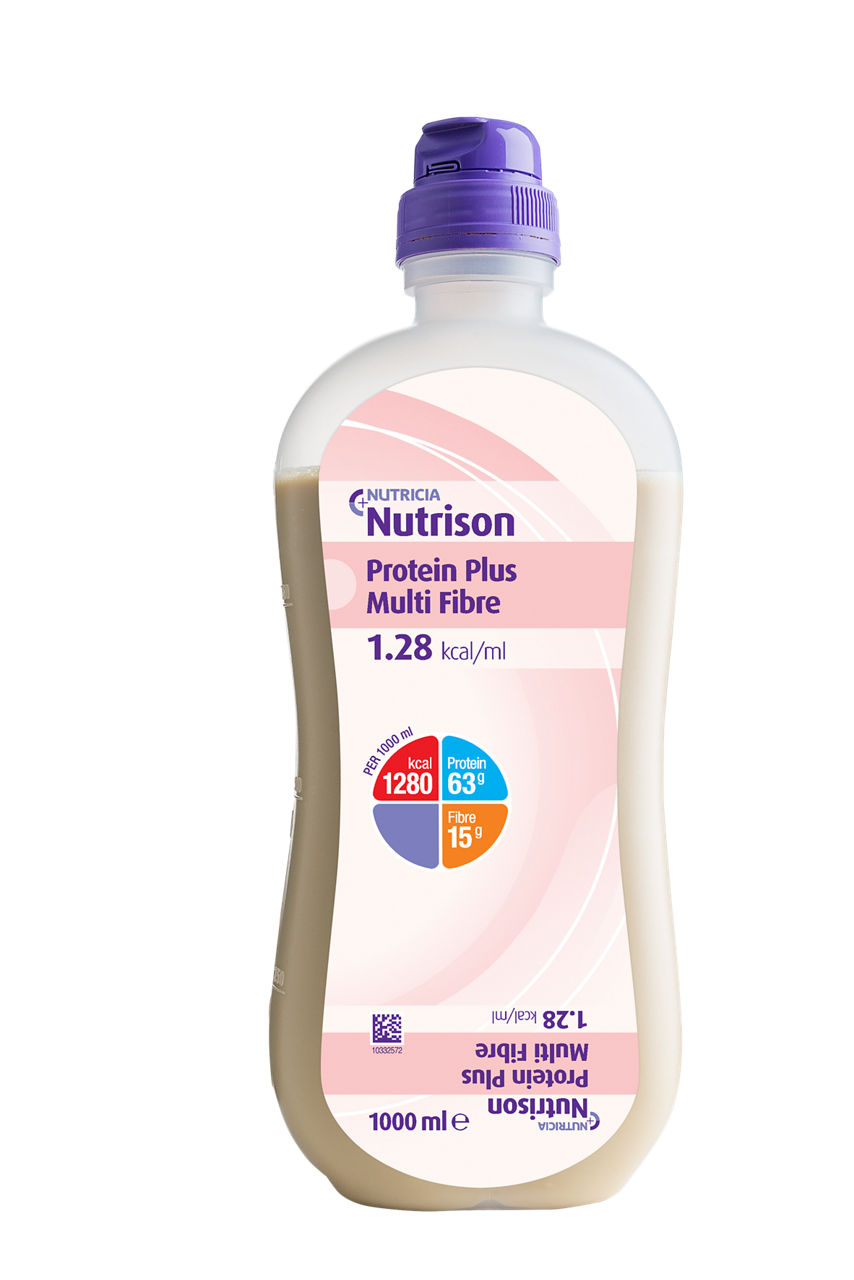 Nutrison Protein Plus Multi Fibre 1000ml Optri bottle