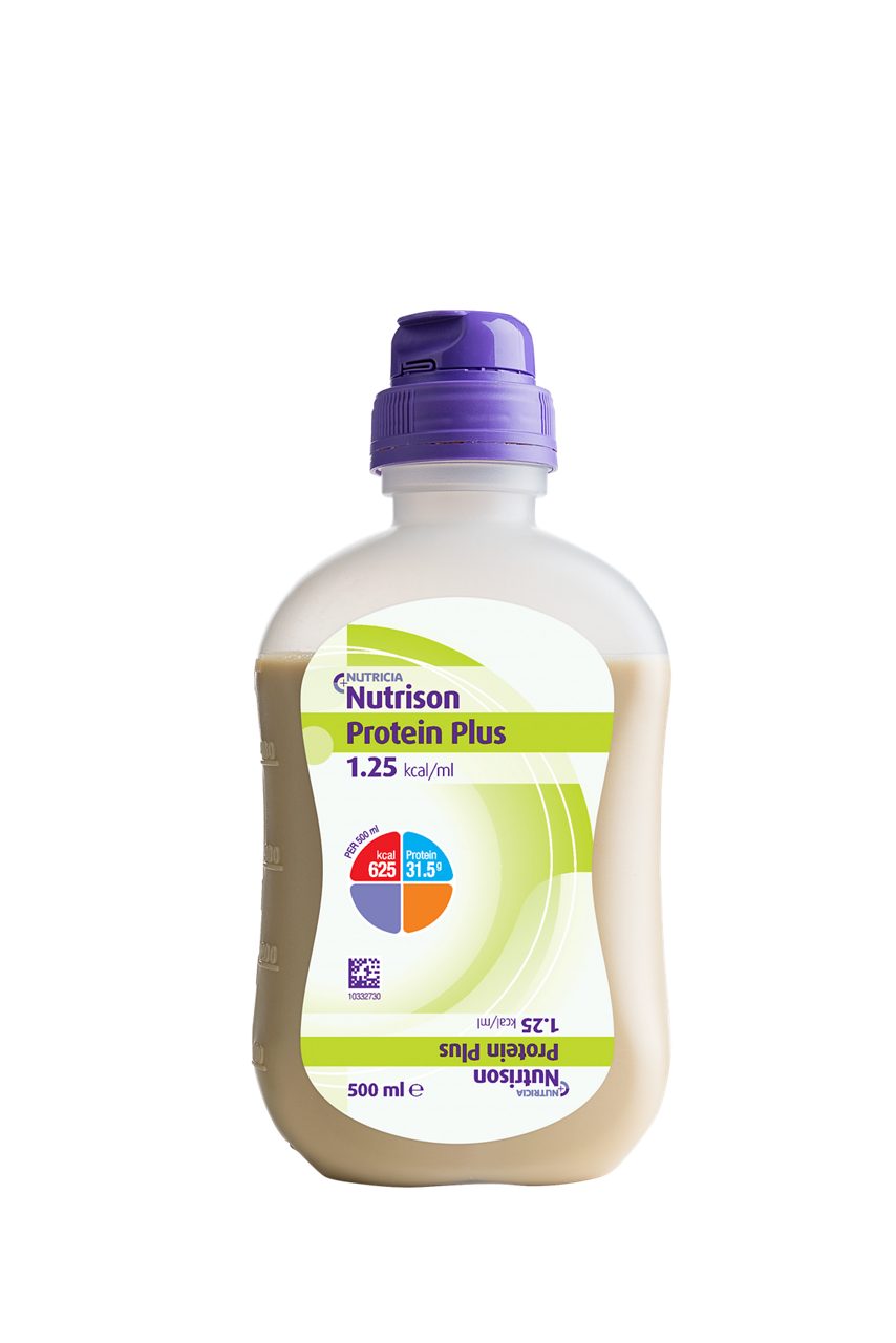 Nutrison Protein Plus packshot