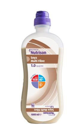 Nutrison Soya Multi Fibre 1000ml Pack