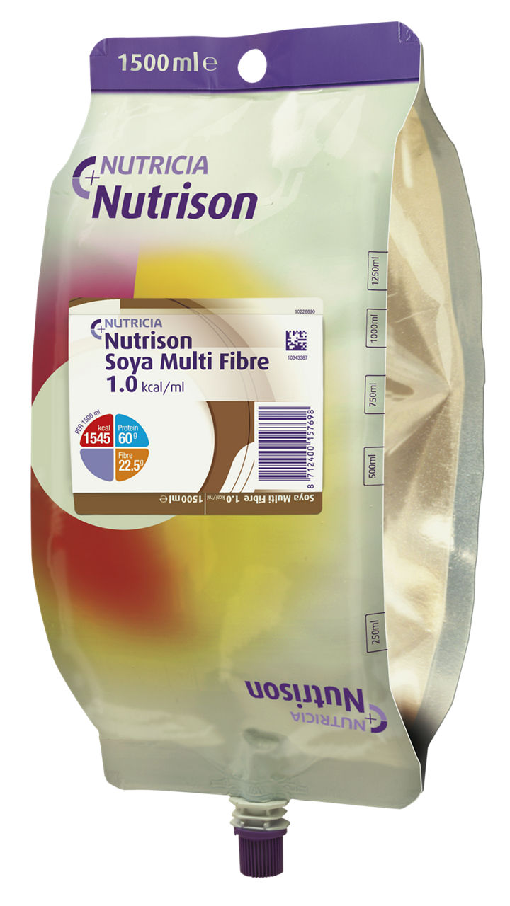 Nutrison Soya Multi Fibre 1500ml Pack