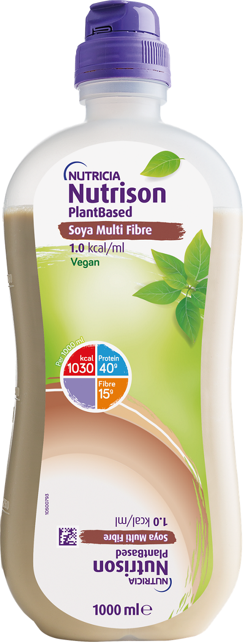 Nutrison® Soya PlantBased