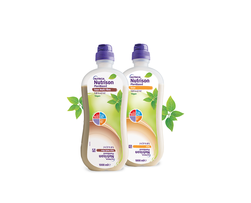 Nutrison Soya Multi Fibre PlantBased