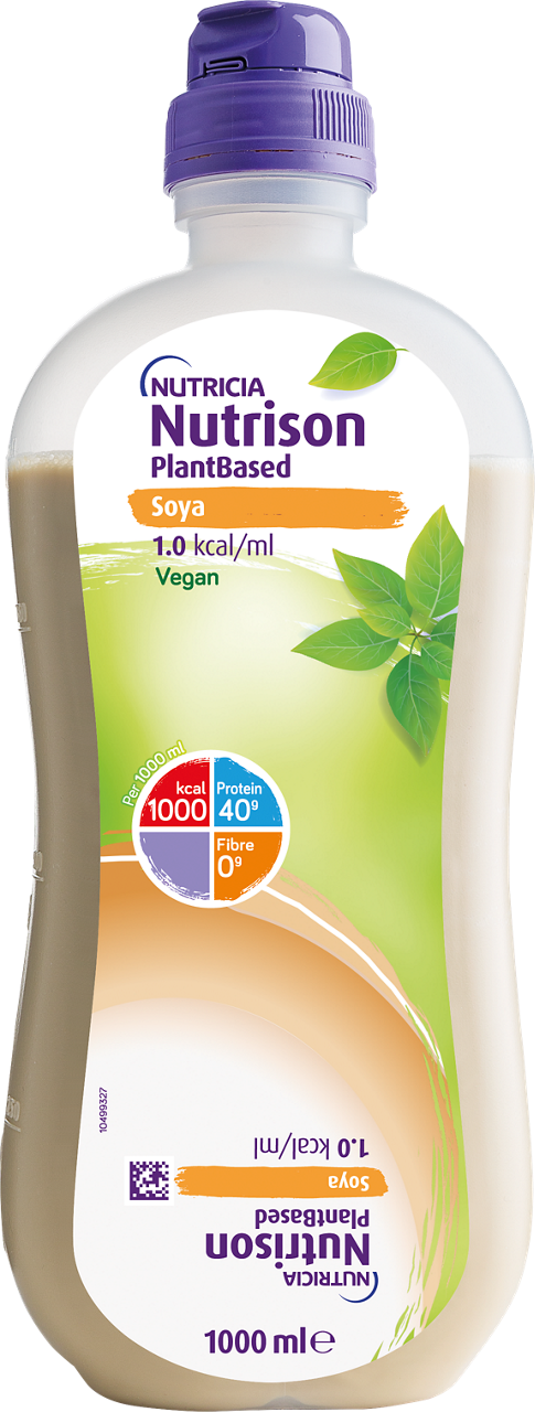 Nutrison® Soya PlantBased