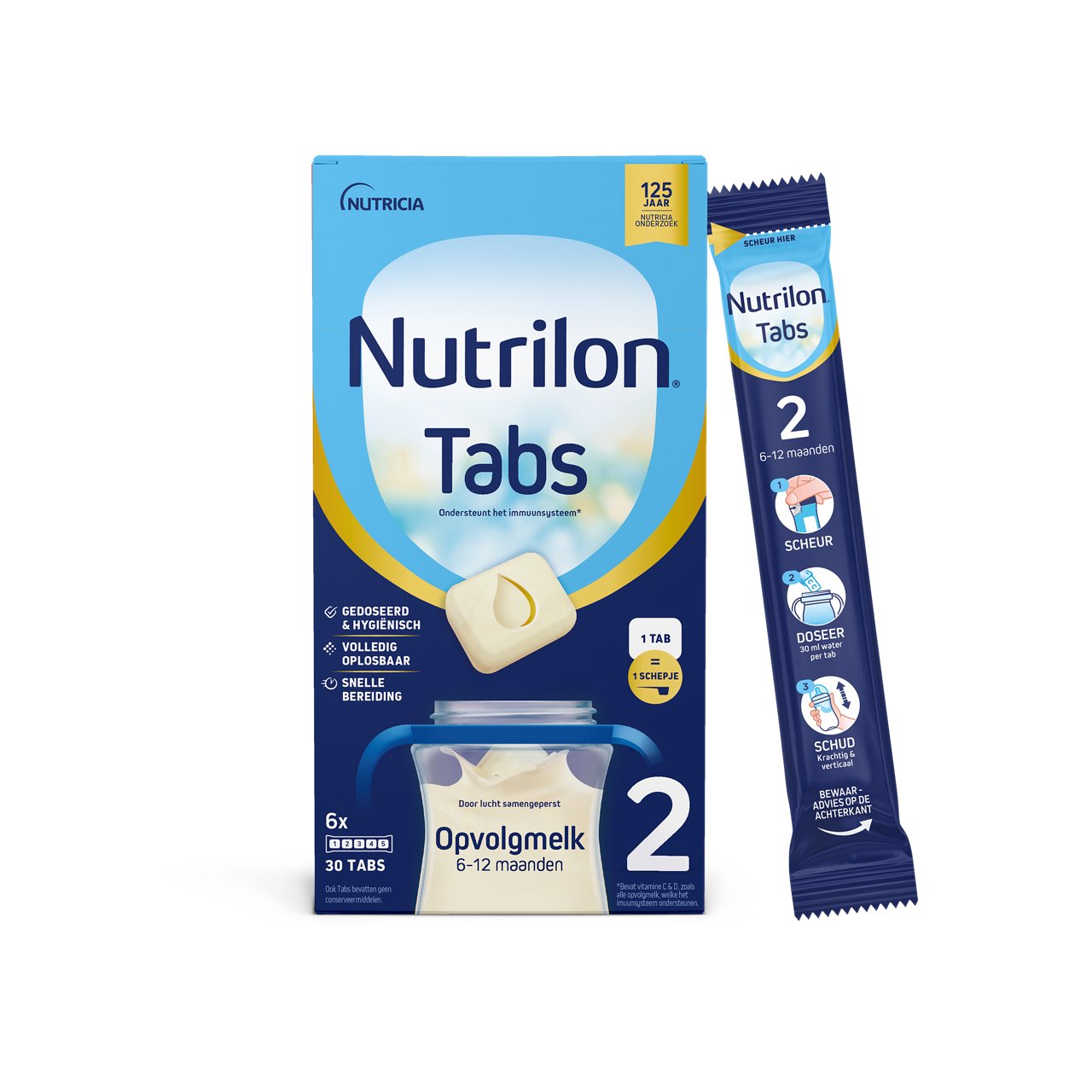 Nutrilon Tabs